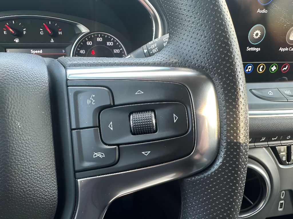 Used 2025 Chevrolet Blazer LT