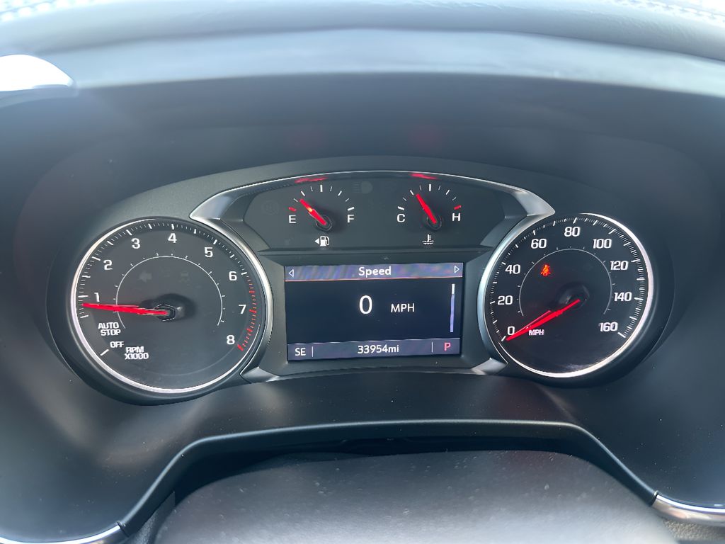 Used 2025 Chevrolet Blazer LT