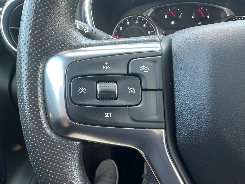 Used 2025 Chevrolet Blazer LT