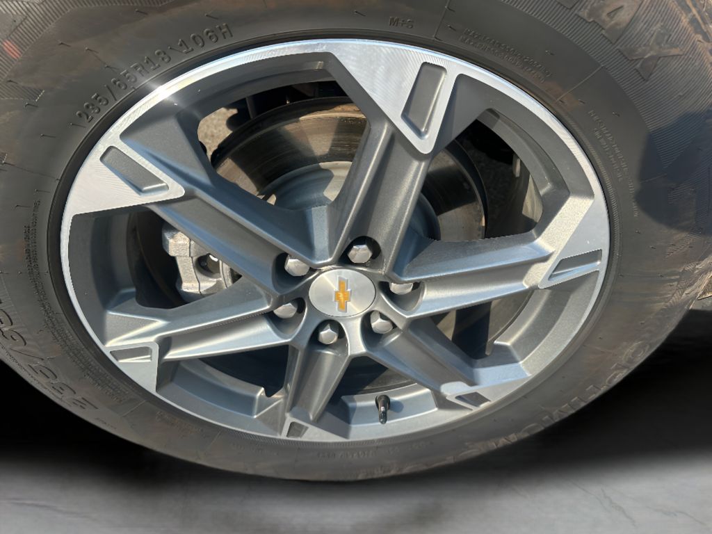 2025 Chevrolet Blazer LT - Black exterior view 10