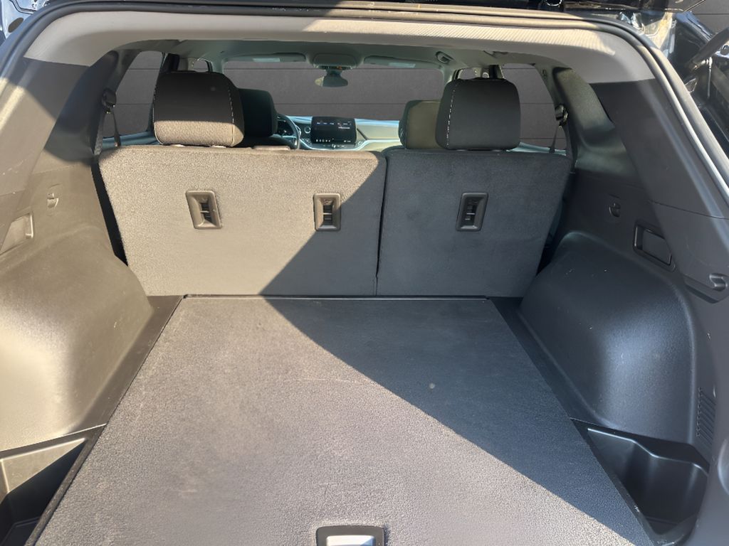 2025 Chevrolet Blazer LT - Black exterior view 11