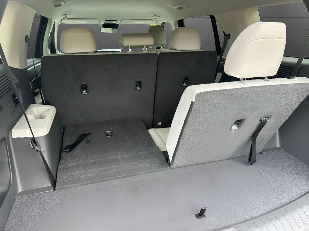 2026 Hyundai Santa Fe SEL - Ecotronic Gray exterior view 12