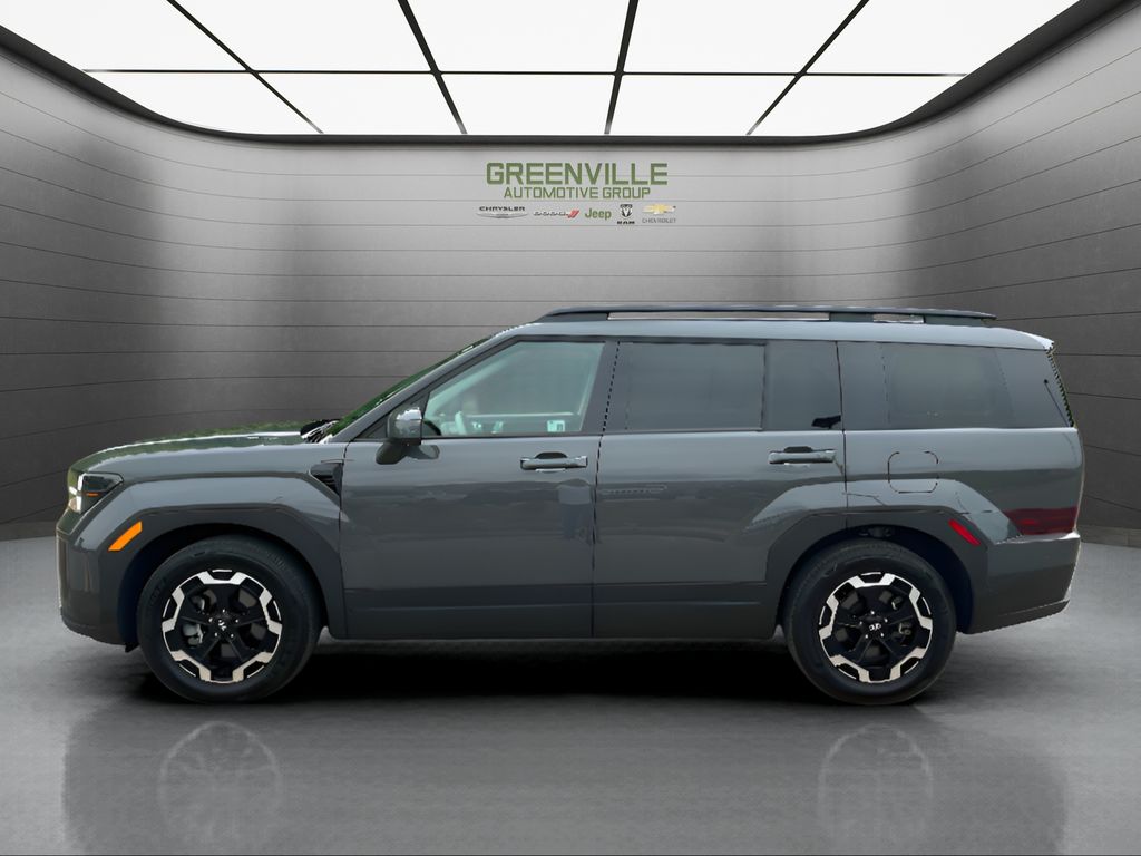 2026 Hyundai Santa Fe SEL - Ecotronic Gray exterior view 8