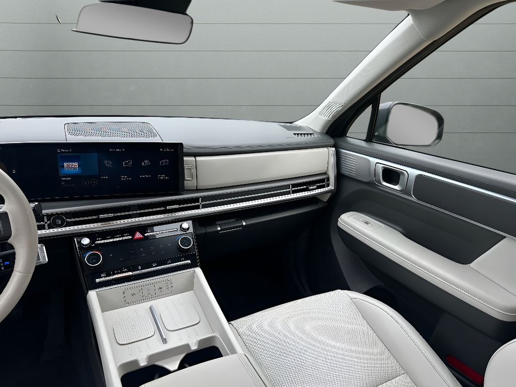 2026 Hyundai Santa Fe SEL - Ecotronic Gray exterior view 18