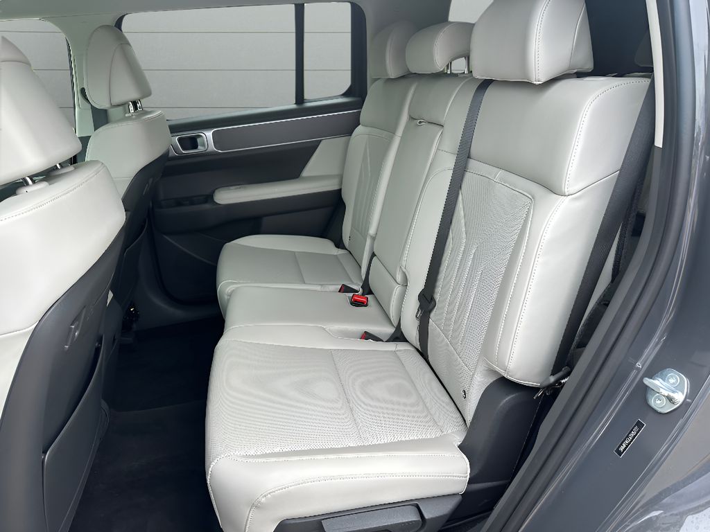 2026 Hyundai Santa Fe SEL - Ecotronic Gray exterior view 14