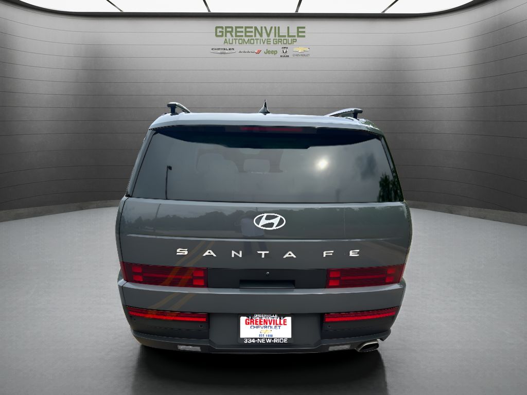 2026 Hyundai Santa Fe SEL - Ecotronic Gray exterior view 6