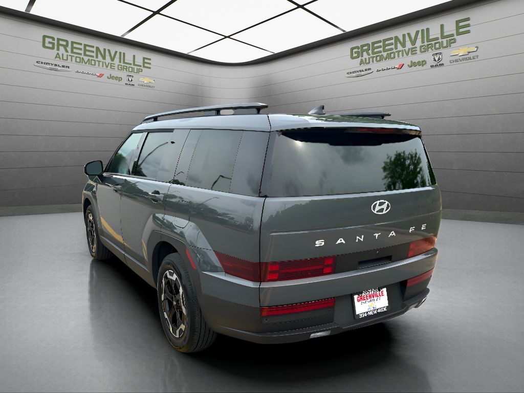 2026 Hyundai Santa Fe SEL - Ecotronic Gray exterior view 7
