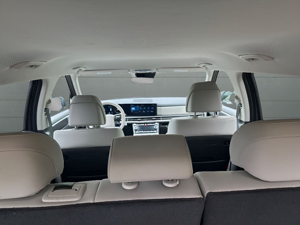 2026 Hyundai Santa Fe SEL - Ecotronic Gray exterior view 11