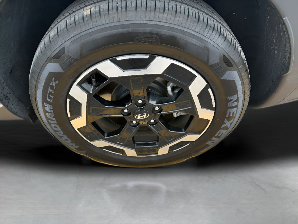 2026 Hyundai Santa Fe SEL - Ecotronic Gray exterior view 9