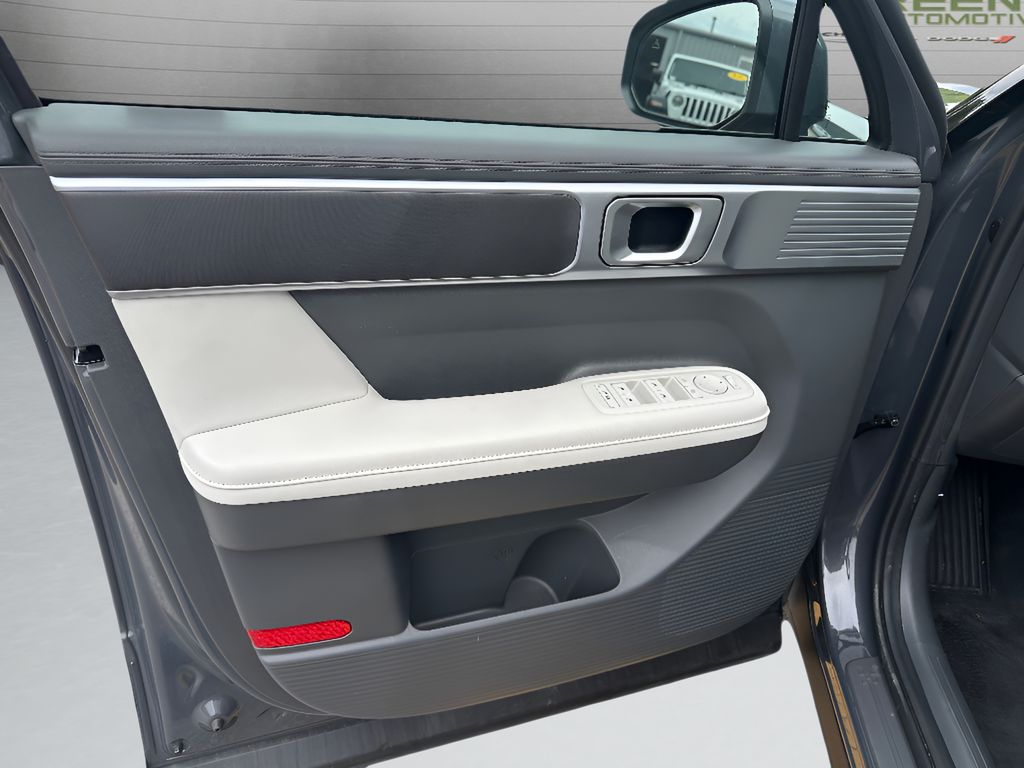 2026 Hyundai Santa Fe SEL - Ecotronic Gray exterior view 19