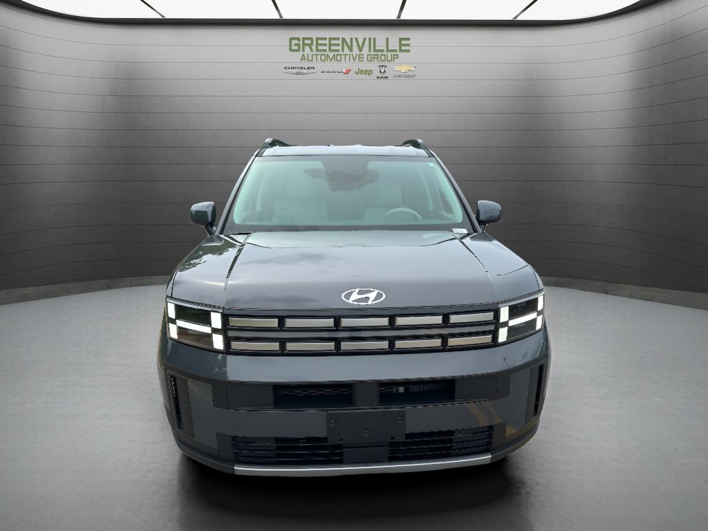 2026 Hyundai Santa Fe SEL - Ecotronic Gray exterior view 2