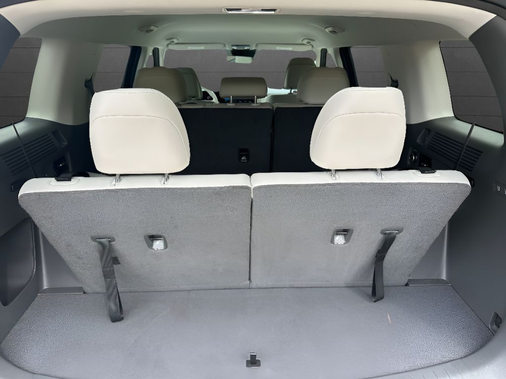 2026 Hyundai Santa Fe SEL - Ecotronic Gray exterior view 10