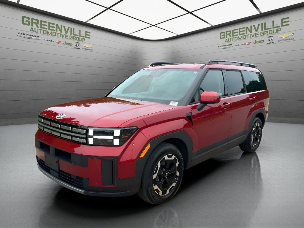 2026 Hyundai Santa Fe