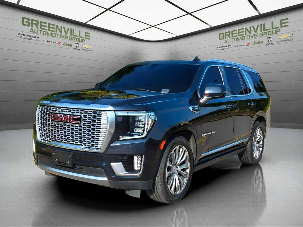 2021 GMC Yukon