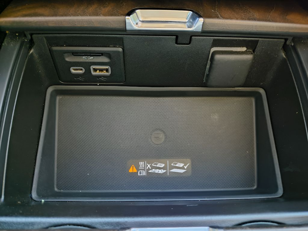 2021 GMC Yukon Denali - Photo 26
