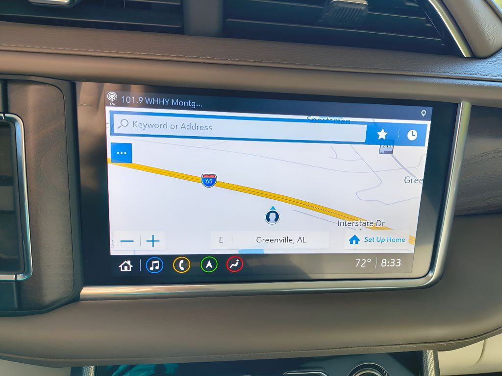2021 GMC Yukon Denali - Photo 30