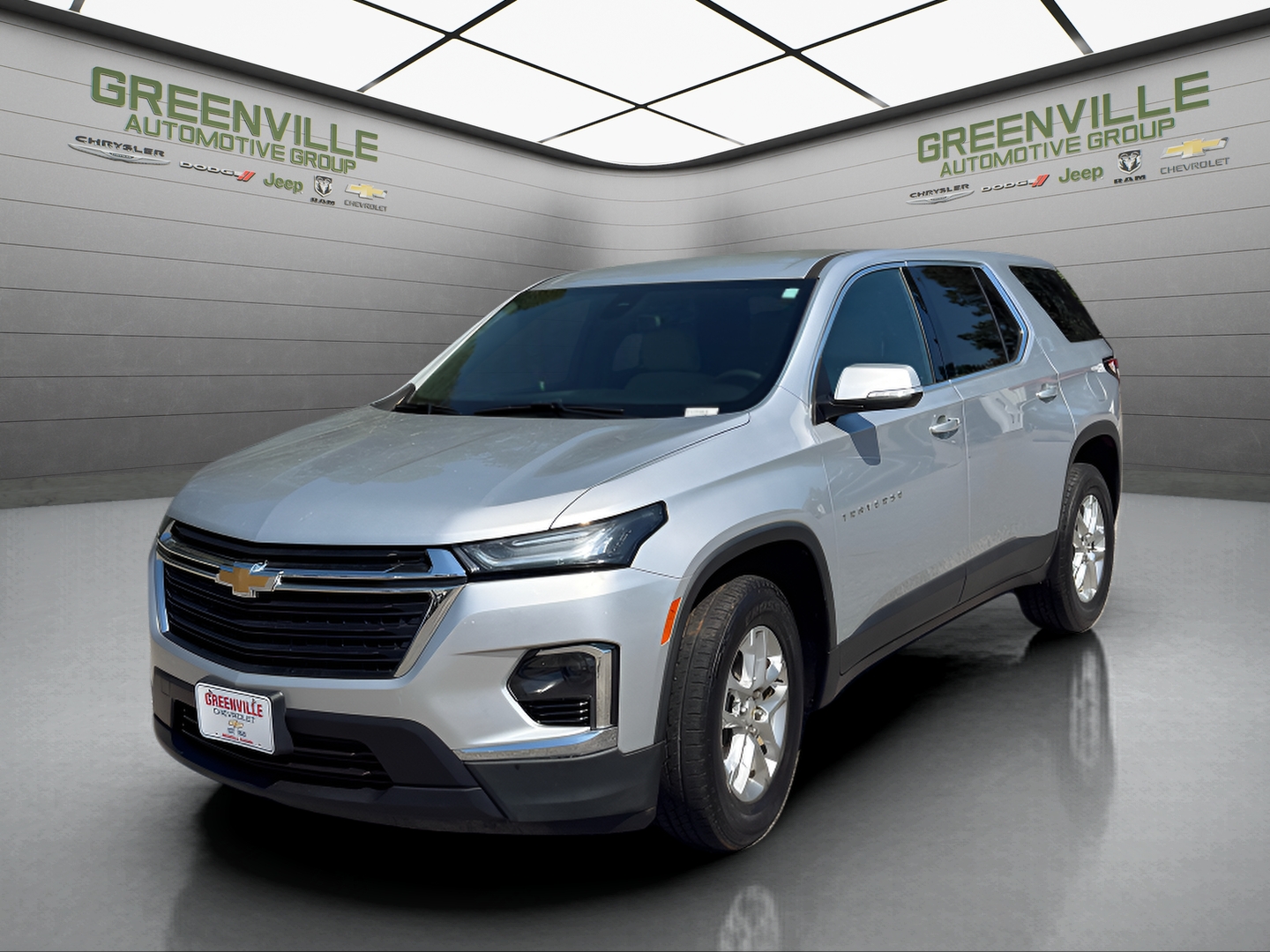 2022 Chevrolet Traverse