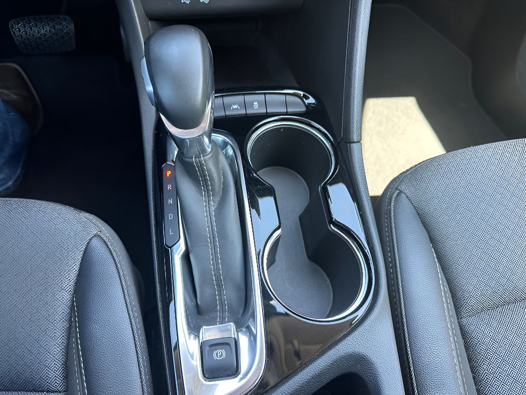 2025 Buick Encore GX Preferred - Moonstone Gray Metallic exterior view 19