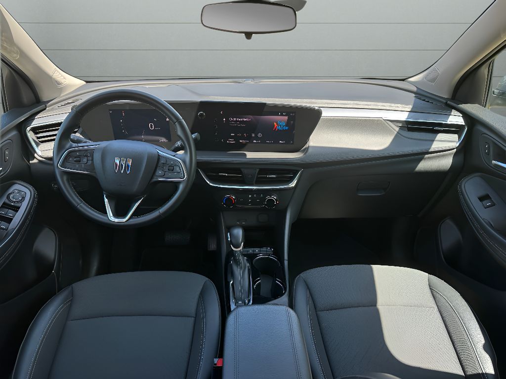 2025 Buick Encore GX Preferred - Moonstone Gray Metallic exterior view 14