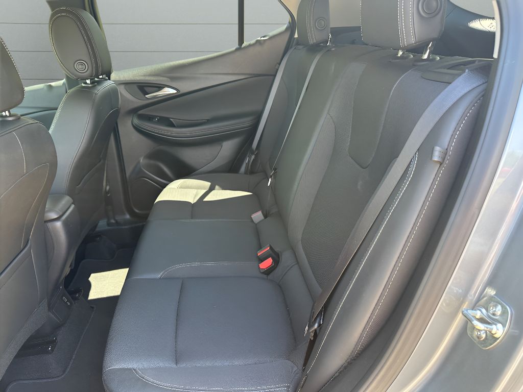 2025 Buick Encore GX Preferred - Moonstone Gray Metallic exterior view 12