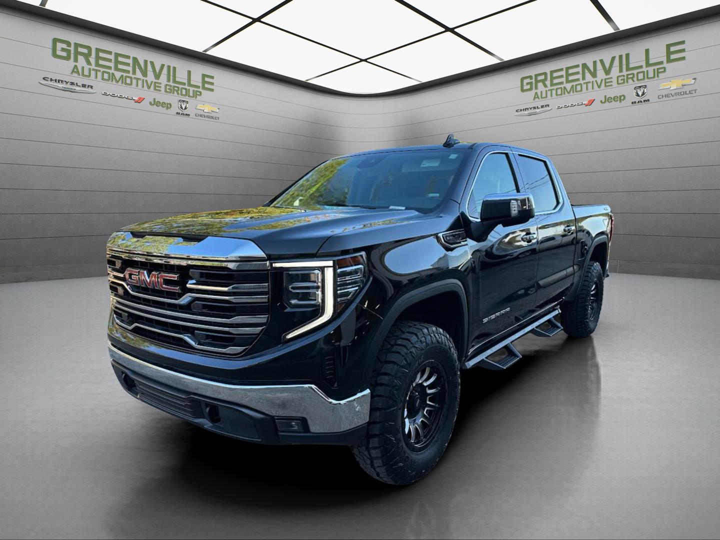 GMC Sierra