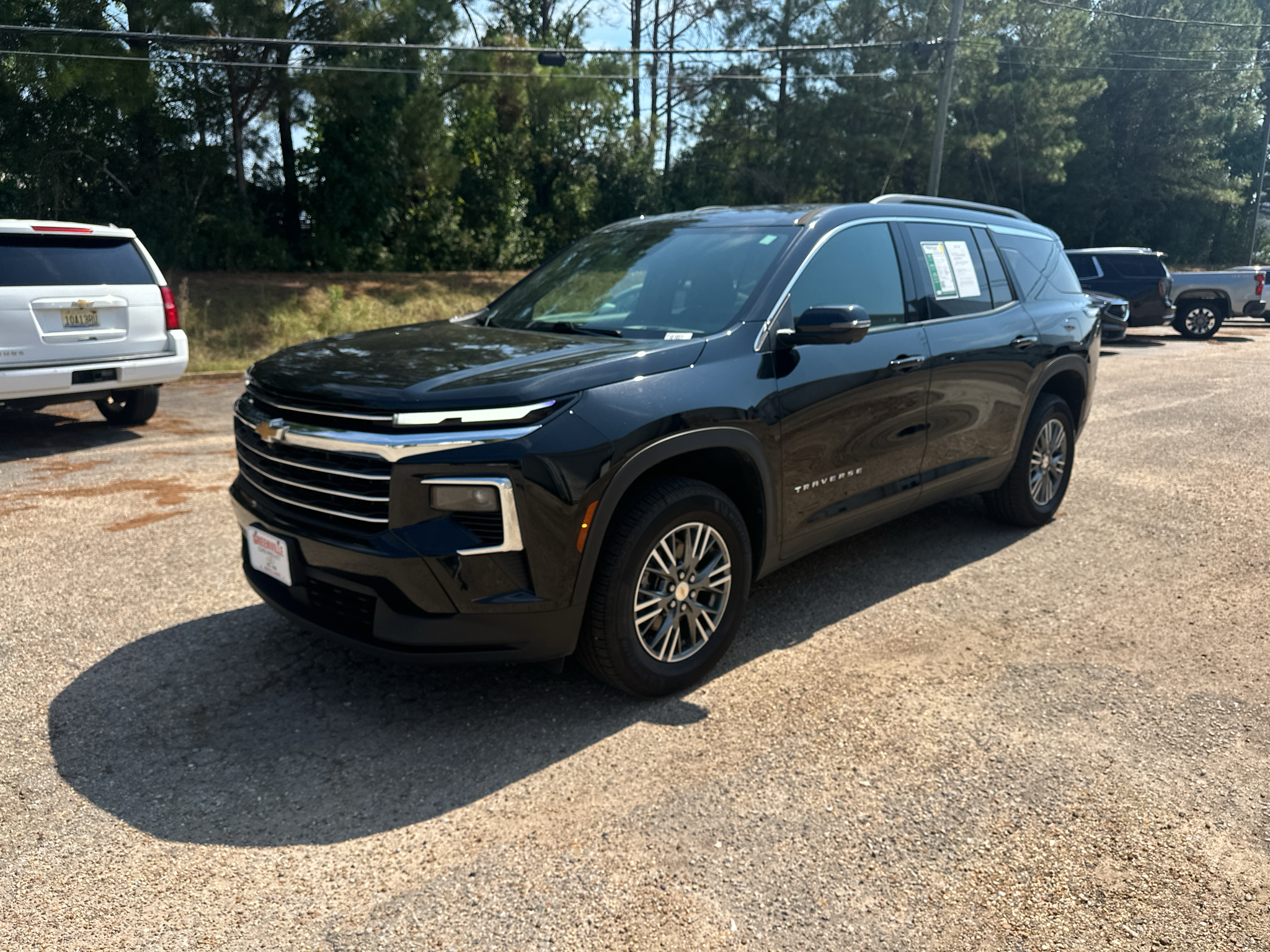 2024 Chevrolet Traverse