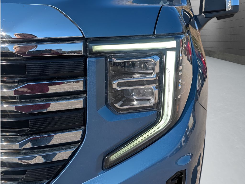 2024 GMC Sierra 1500 - Downpour Metallic exterior view 12