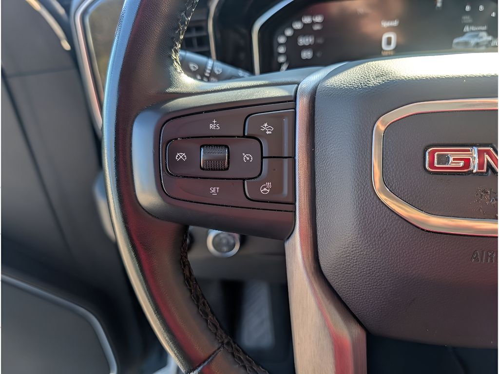 2024 GMC Sierra 1500 - Downpour Metallic exterior view 19