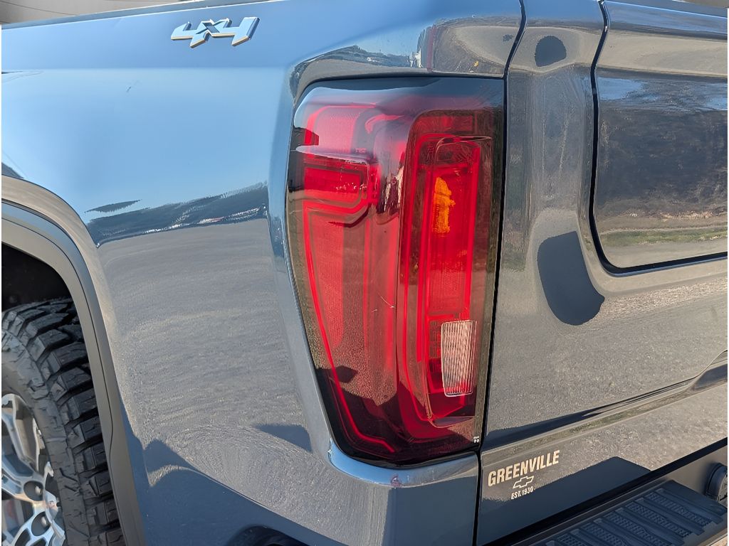 2024 GMC Sierra 1500 - Downpour Metallic exterior view 4