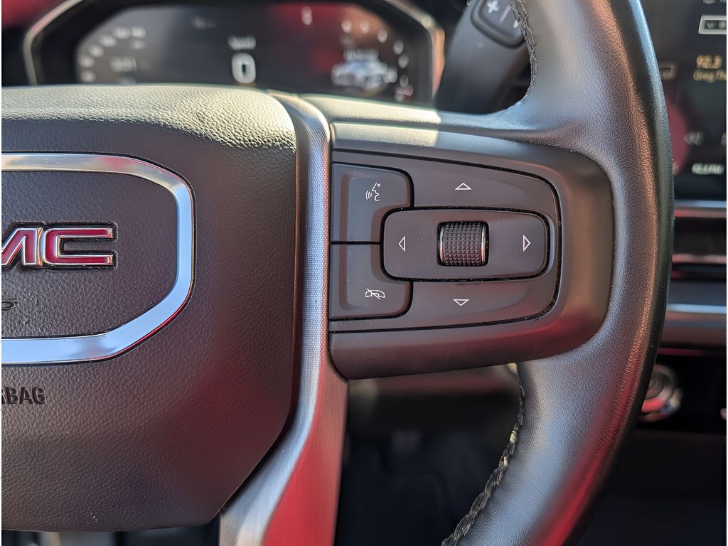 2024 GMC Sierra 1500 - Downpour Metallic exterior view 20