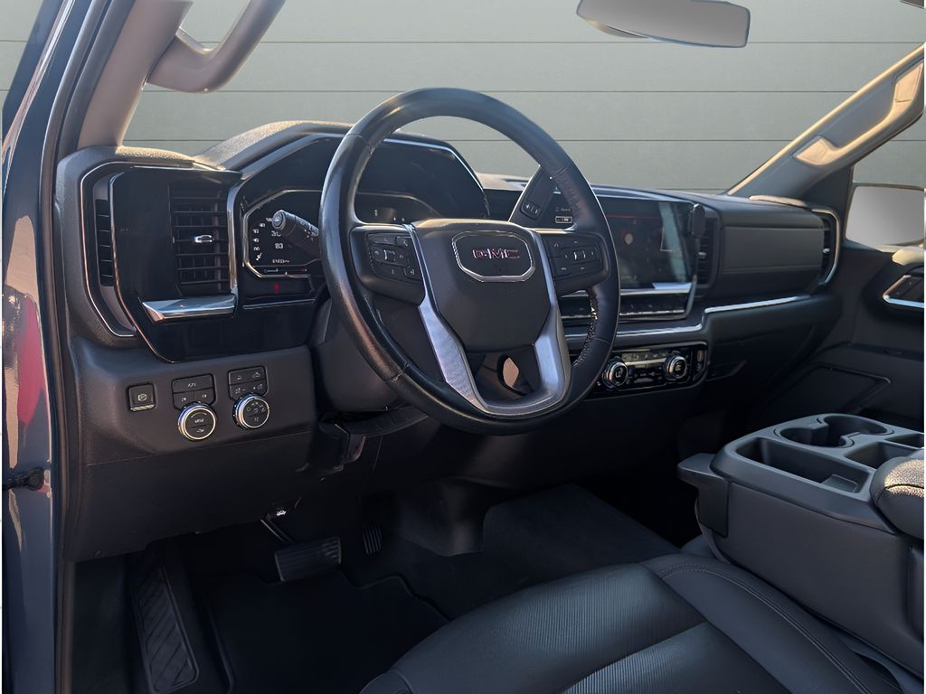 2024 GMC Sierra 1500 - Downpour Metallic exterior view 18