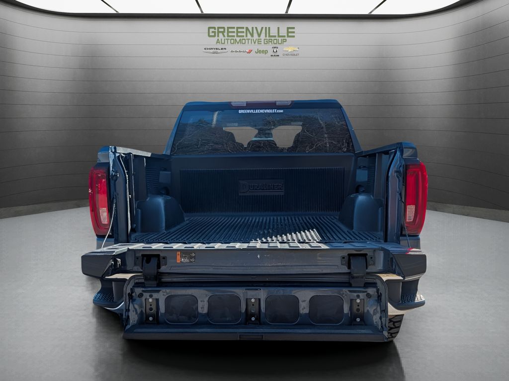 2024 GMC Sierra 1500 - Downpour Metallic exterior view 7