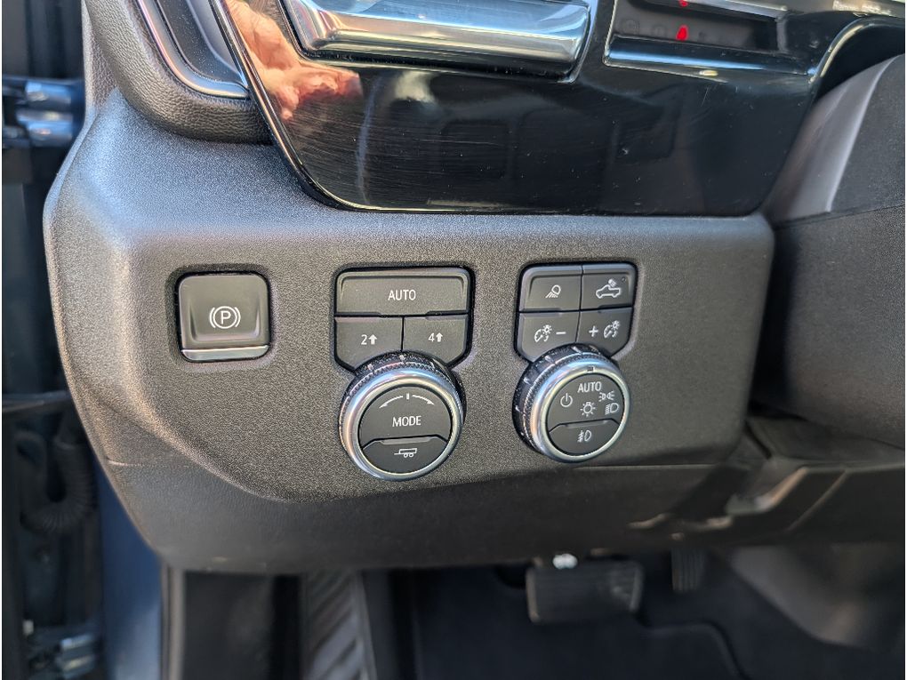 2024 GMC Sierra 1500 - Downpour Metallic exterior view 16