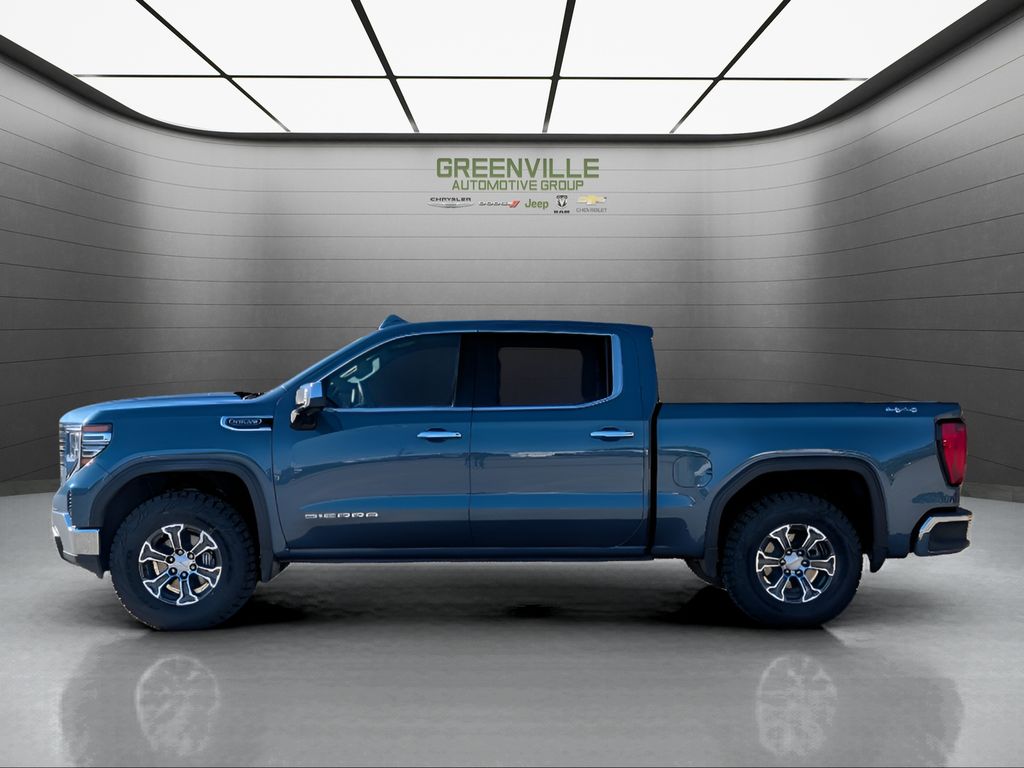2024 GMC Sierra 1500 - Downpour Metallic exterior view 2