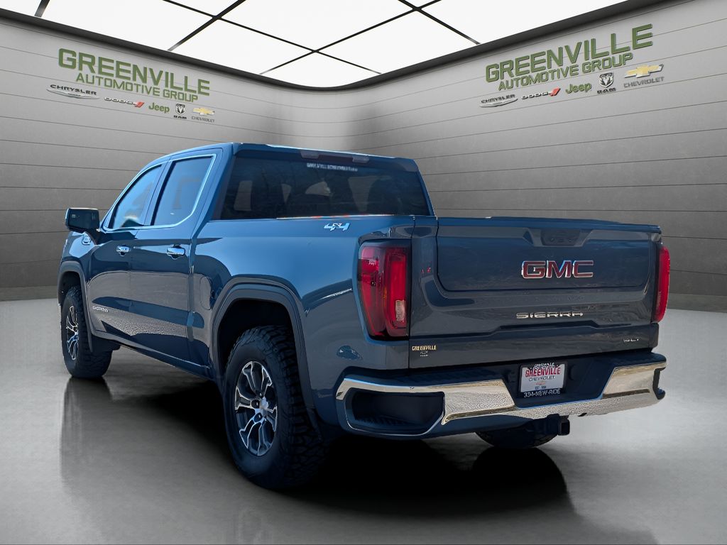 2024 GMC Sierra 1500 - Downpour Metallic exterior view 5