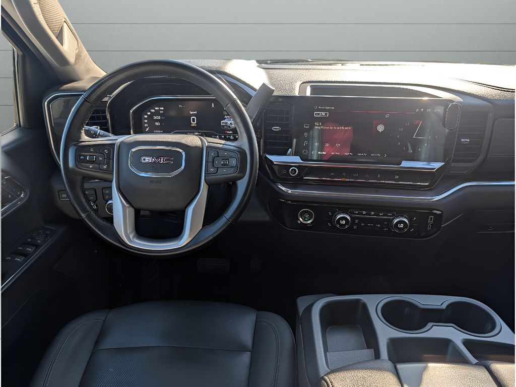 Used 2024 GMC Sierra SLT