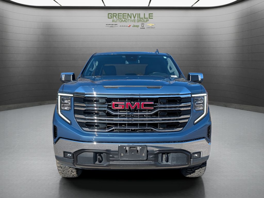 2024 GMC Sierra 1500 - Downpour Metallic exterior view 11