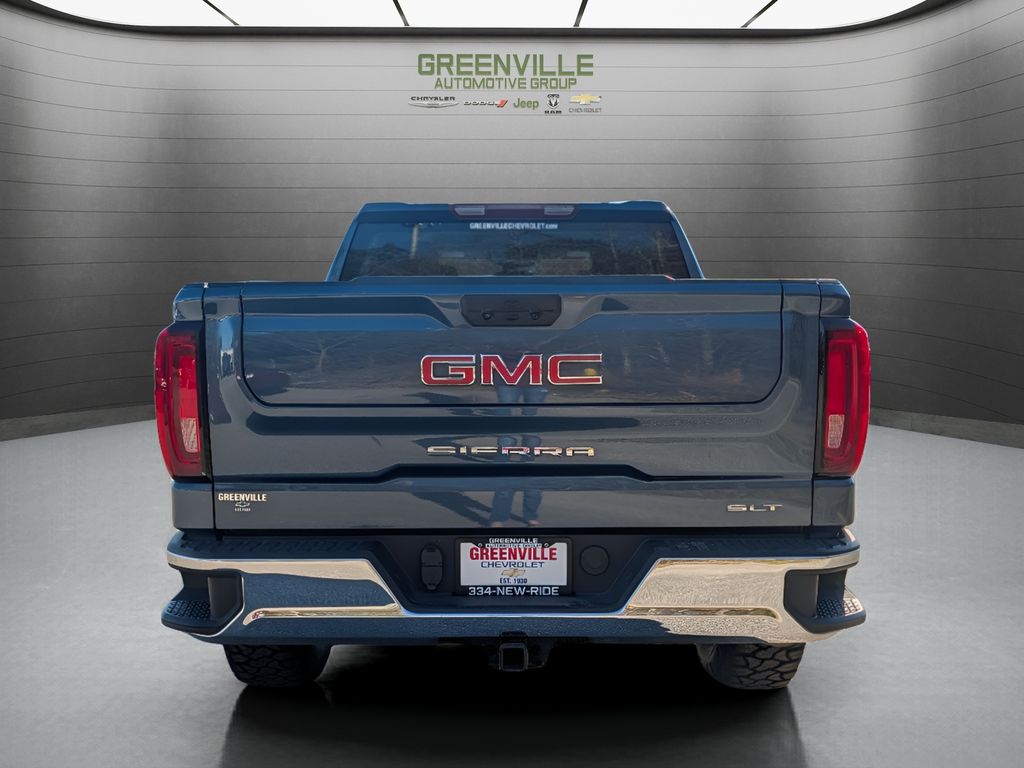 2024 GMC Sierra 1500 - Downpour Metallic exterior view 6