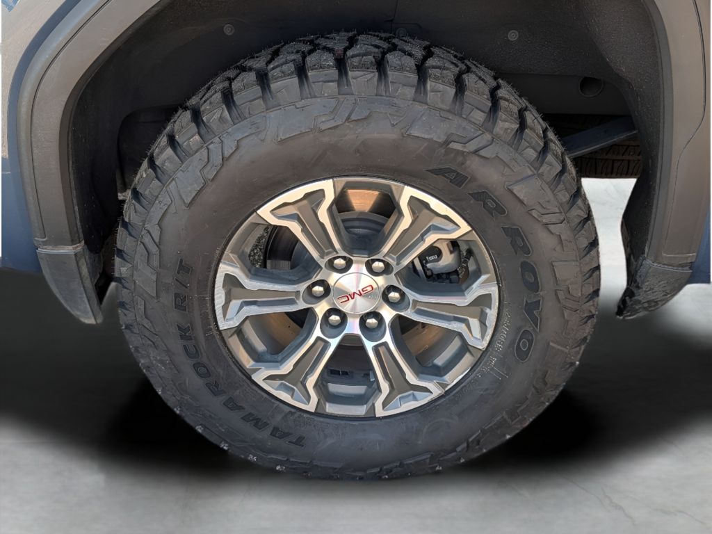 2024 GMC Sierra 1500 - Downpour Metallic exterior view 3