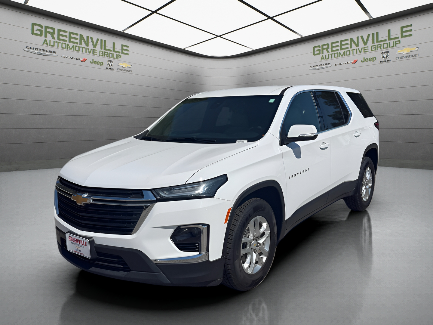 2022 Chevrolet Traverse