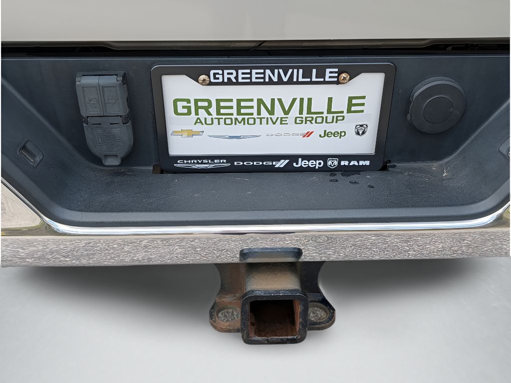 2020 Chevrolet Silverado 2500 - SILVER ICE METALLIC exterior view 7