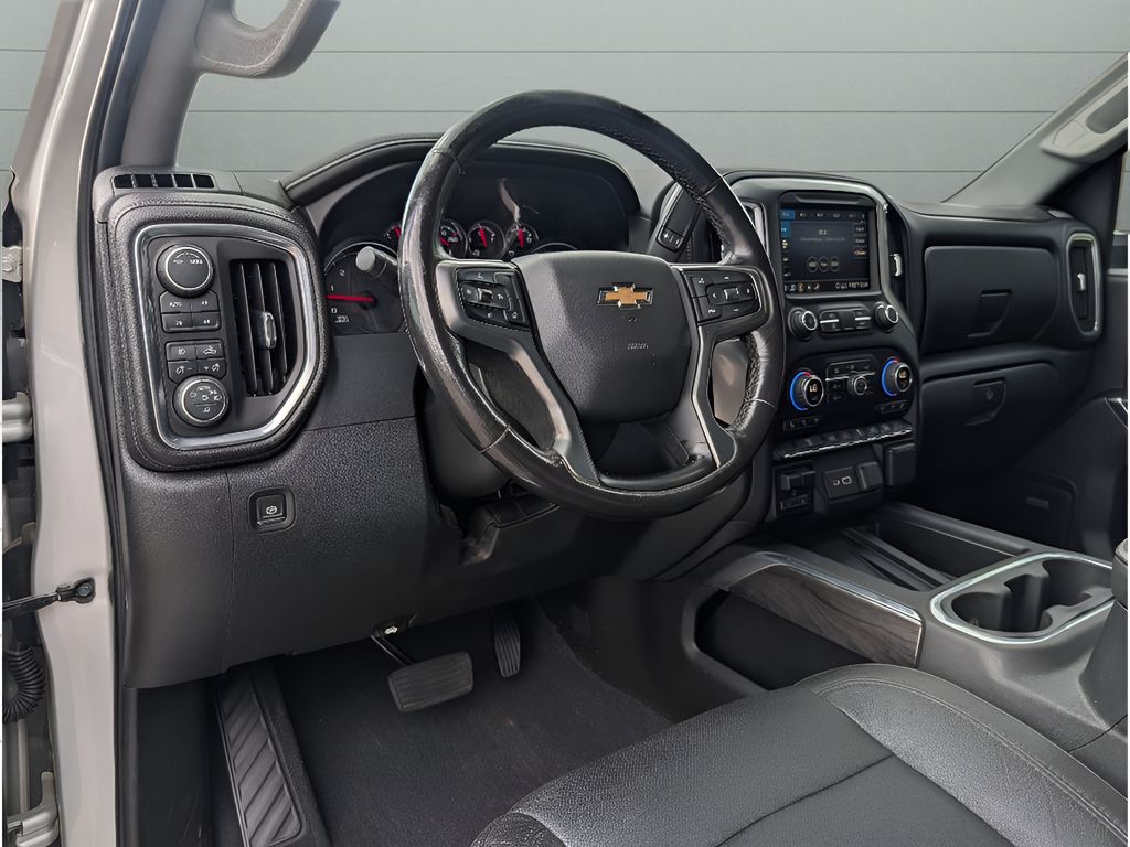 2020 Chevrolet Silverado 2500 - SILVER ICE METALLIC exterior view 18