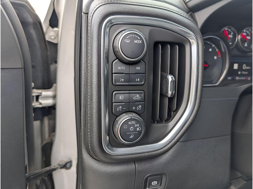 2020 Chevrolet Silverado 2500 - SILVER ICE METALLIC exterior view 19