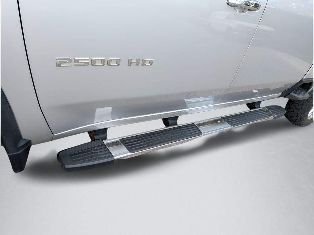 2020 Chevrolet Silverado 2500 - SILVER ICE METALLIC exterior view 13