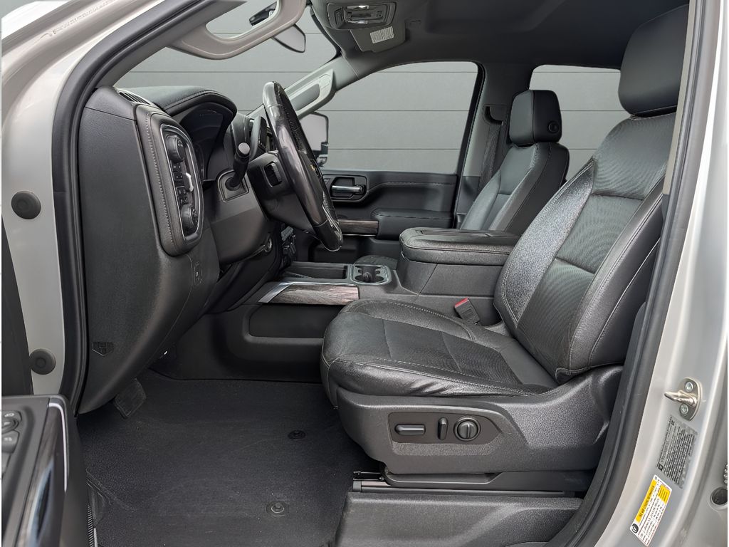 2020 Chevrolet Silverado 2500 - SILVER ICE METALLIC exterior view 17