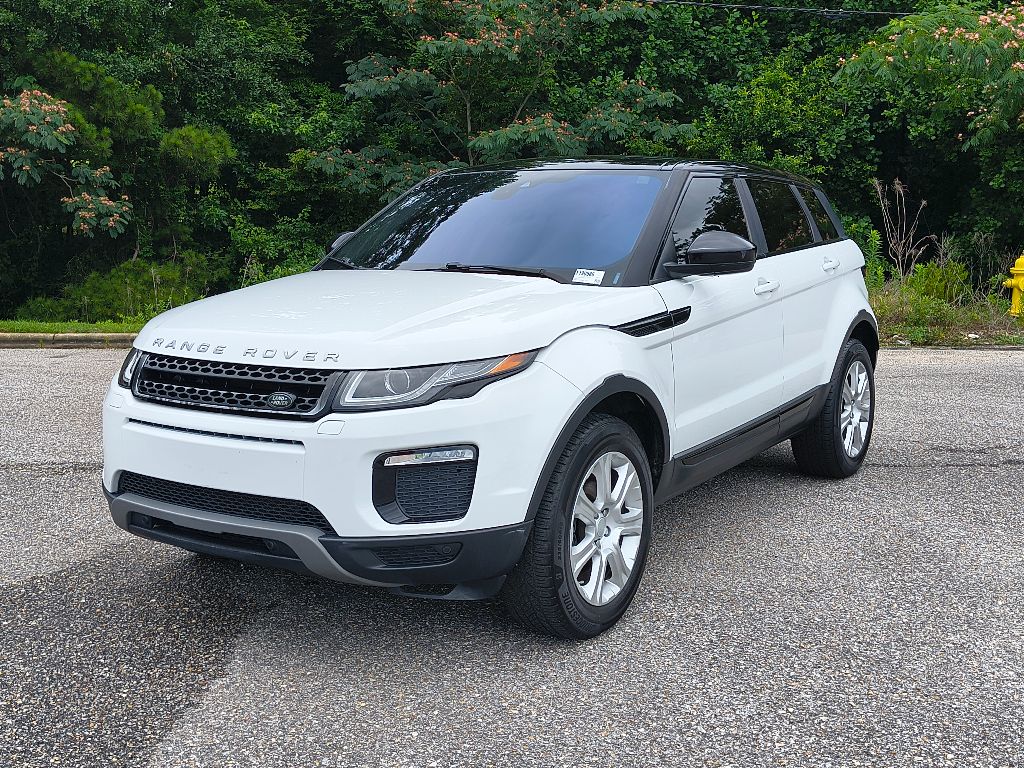 Used 2017 Land Rover Range Rover Evoque SE Premium with VIN SALVP2BG9HH190586 for sale in Greenville, AL