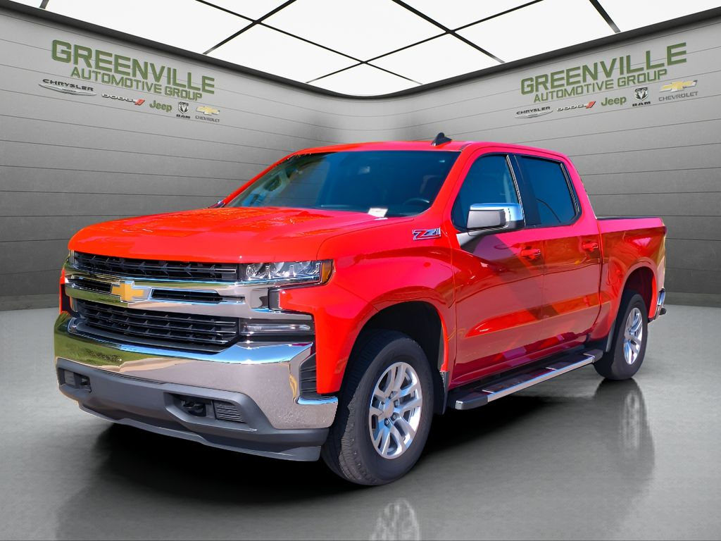 2020 Chevrolet Silverado