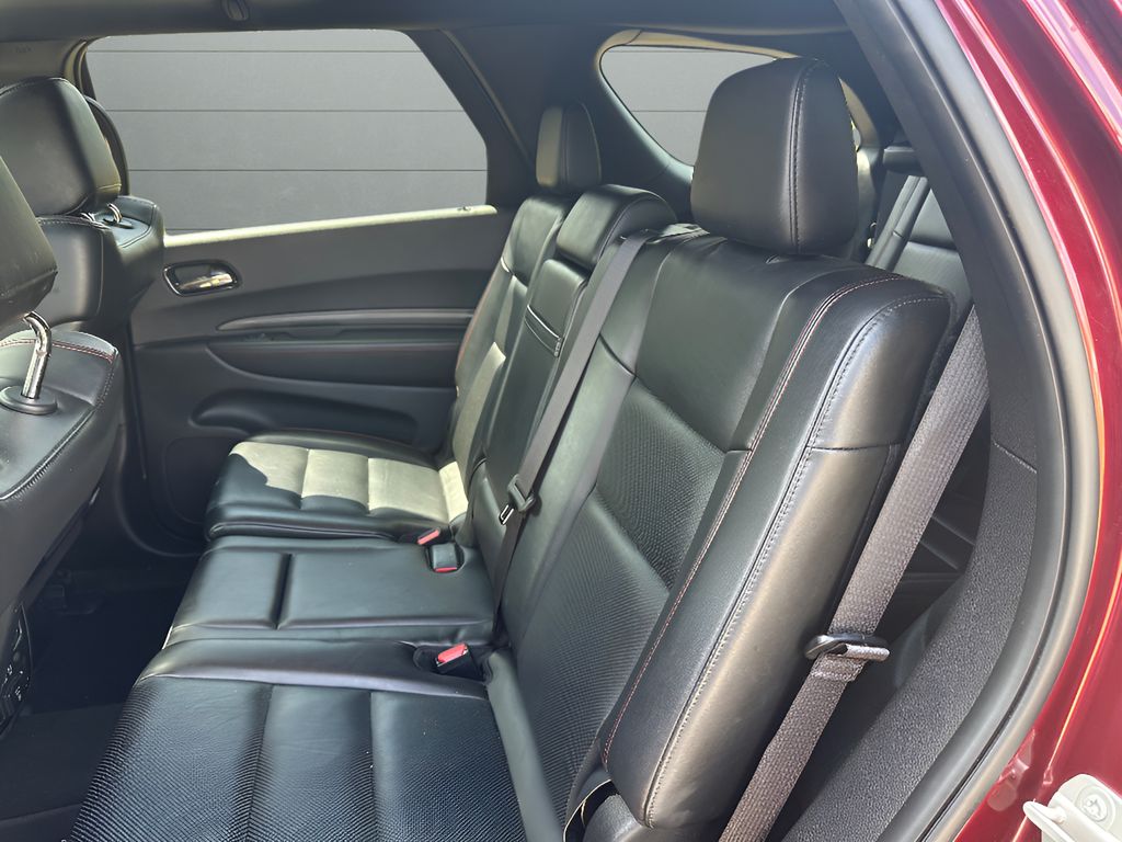 2024 Dodge Durango GT Plus - Octane Red Pearlcoat exterior view 13