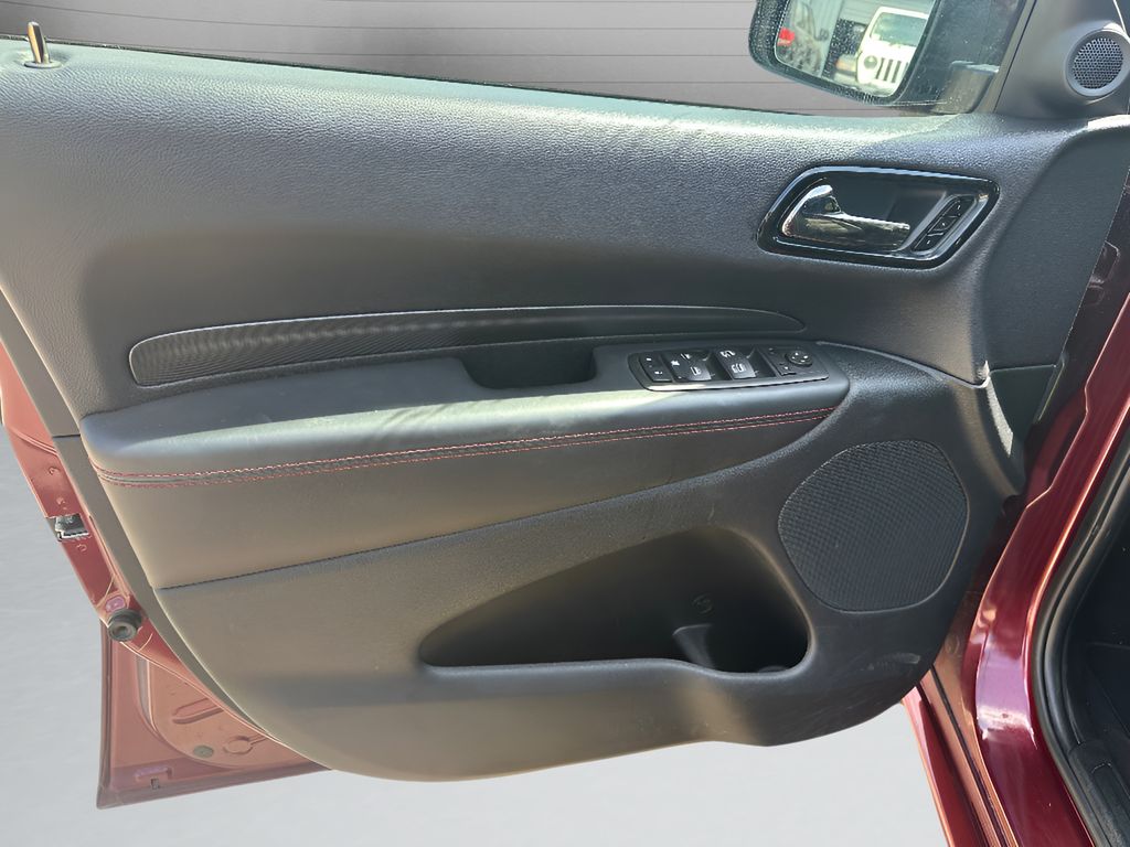 2024 Dodge Durango GT Plus - Octane Red Pearlcoat exterior view 19