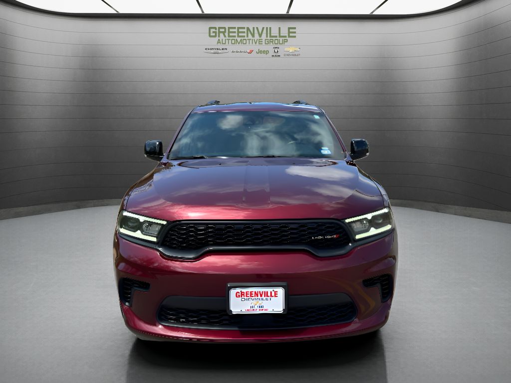2024 Dodge Durango GT Plus - Octane Red Pearlcoat exterior view 2